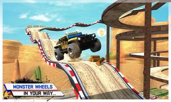 4x4 Offroad Jeep Drive Game capture d'écran 2