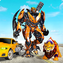 Robots War Mech Battles Games-APK