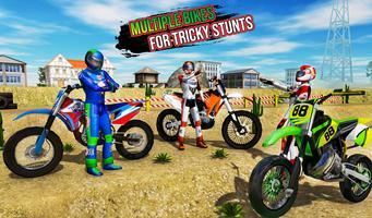 Tricky MotorBike: Bike Game скриншот 3