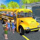 School Bus Service Driver APK