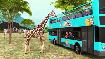 School Bus Service Driver imagem de tela 2