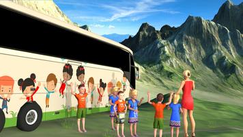 School Bus Service Driver imagem de tela 3