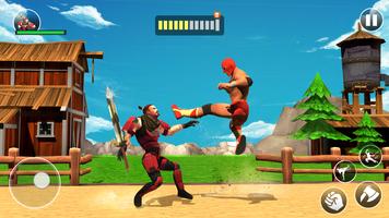 Spider hero fighting 2021: new superhero game постер