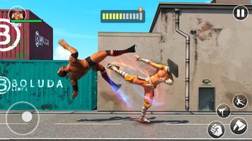 Spider hero fighting 2021: new superhero game скриншот 3