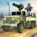 Robot Cargo Truck Transporter APK