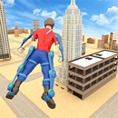 Green Rope Vegas City Hero Sim APK