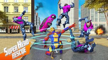 Green Rope Vegas City Hero Sim скриншот 3