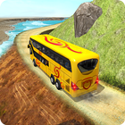 Tourist Bus Driver Game icône
