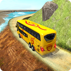 Tourist Bus Driver Game иконка