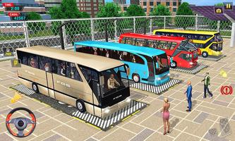 Tourist Bus Driver Game скриншот 3
