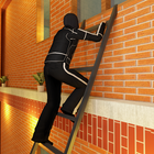 虚拟家庭抢劫：抢劫游戏 图标