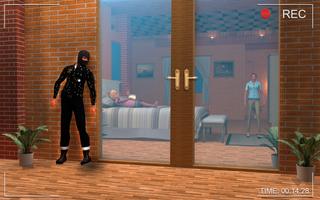 Virtual Home Heist: Rob Game постер