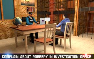虚拟家庭抢劫：抢劫游戏 截图 1