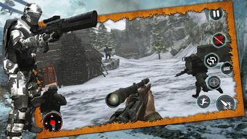 Apes Gorilla FPS Shooter: Survival Battleground ảnh chụp màn hình 3