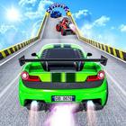 Extreme GT Car Racing Stunts: New Car Game 2021 icon