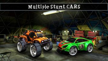 Extreme GT Car Racing Stunts: New Car Game 2021 screenshot 2