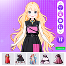 Sweet Paper Doll: DIY Dress up APK