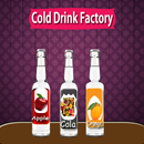 Cola Drink Factory Juice Maker APK