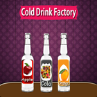 Cola Drink Factory Juice Maker icon
