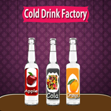 Cola Drink Factory Juice Maker icon