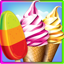 Rainbow Ice Cream Maker  Crazy Chef Cooking Game APK