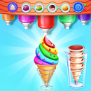 Ice Cream Cone Maker Cupcake APK