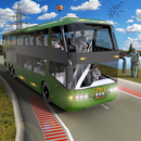 Real Army Bus Transporter Game APK