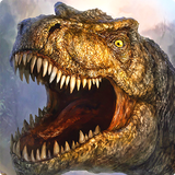 Survival Evolved Dinosaur Hunter Game icon