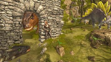 Survival Evolved Dinosaur Hunter Game screenshot 2