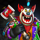 Scary Clown Horror Adventure Game icon