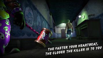 Scary Clown Horror Adventure Game screenshot 2