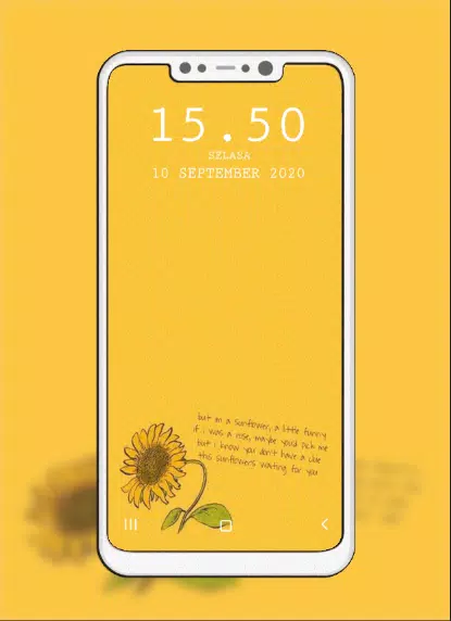 Tải xuống APK Yellow Aesthetic wallpaper cho Android