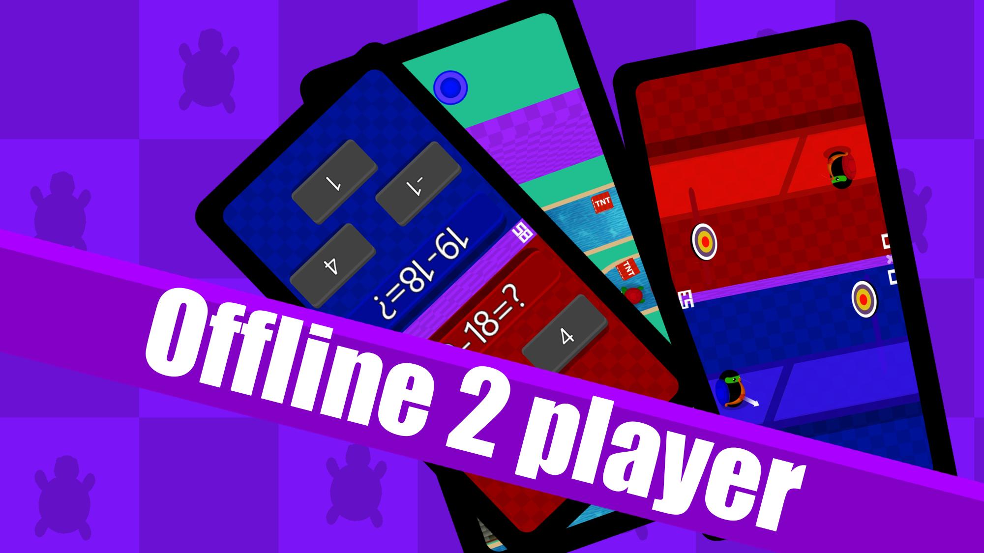 2 player games offline for Android - Free App Download