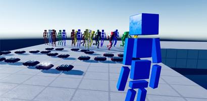 Fun With ragdoll: Game Sandbox screenshot 3