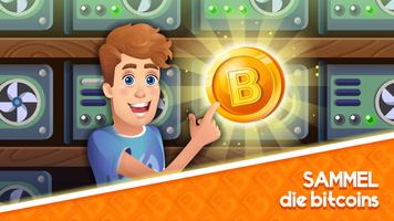 Bitcoin Miner Farm: Clicker Ga Plakat