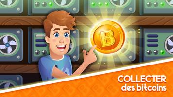 Bitcoin Miner Farm: Clicker Ga Affiche