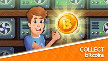 Bitcoin Miner Farm: Clicker Ga পোস্টার