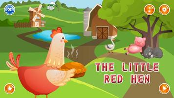 Little Red Hen poster