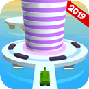 Extreme Fire Balls Shoot: Hit the Stack 3D APK