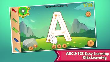 ABC Story Kids: Words Count&Tracing,Addictive Game capture d'écran 2