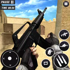 jogos de atirador fps pistola