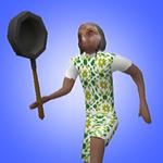 Granny Baby Sim: Naughty Boy icon
