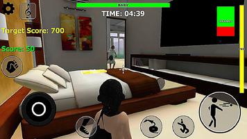 Granny Sim پوسٹر