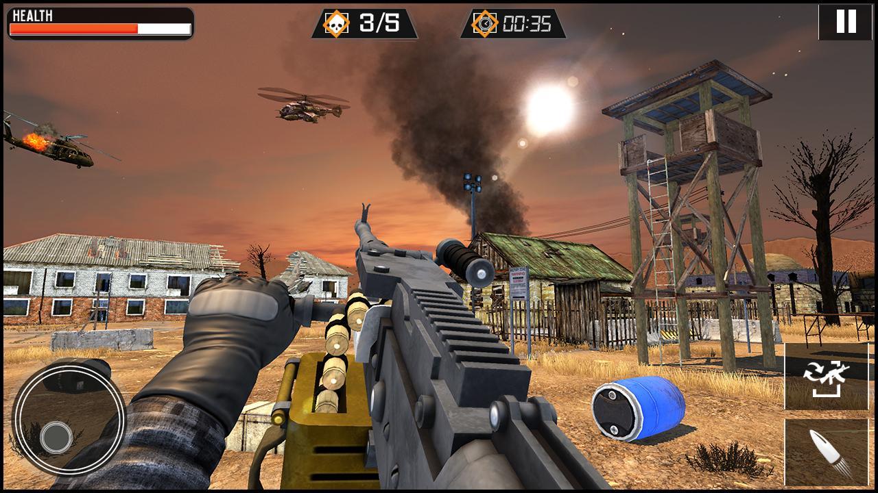 ضربة بندقية الحديثة أعلى ألعاب الحرب قناص 3d For Android Apk Download