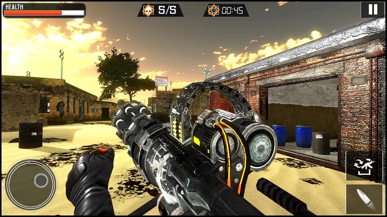 ضربة بندقية الحديثة أعلى ألعاب الحرب قناص 3d For Android Apk Download