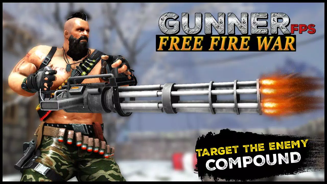 FPS Free Fire Game: New Gun Shooting Games Offline APK for Android -  Download