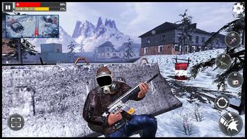 Gunner FPS Free Fire War : Offline Shooting Game スクリーンショット 3