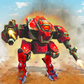 Mech Shooter Actions - Robo St