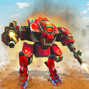 Serangan Aksi Robot: offline g APK