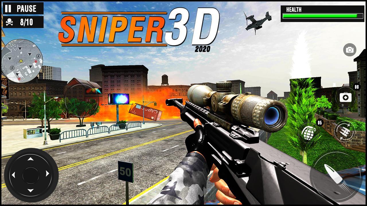 Игры стрелялки без регистрации снайперов. Sniper 2020 игра. Снайпер Sniper 2020. Игра перестрелка. Симулятор снайпера на андроид.